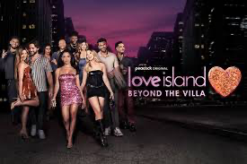 Love Island Beyond the Villa